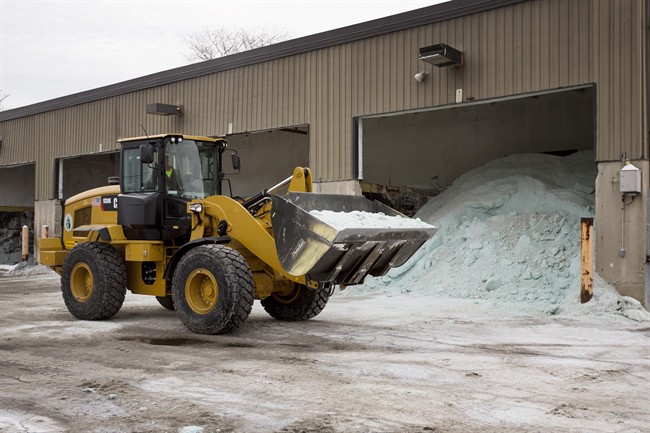 The study found lakes near roadways covered in salt during inclement weather recorded significantly higher chloride concentrations, bringing them closer to the U.S. Environmental Protection Agency's legal pollution standard for chloride in freshwater.