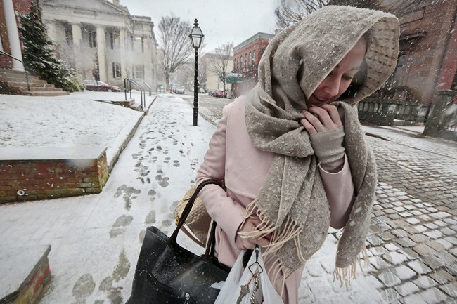 Whether you’re headed somewhere chilly, or just want it for the plane, the right scarf can be a life saver.