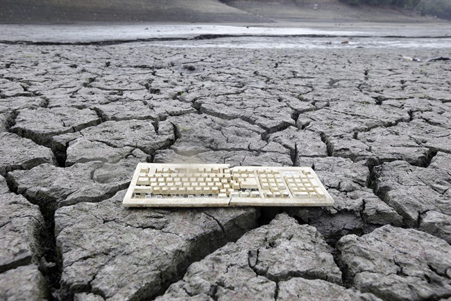 California drought