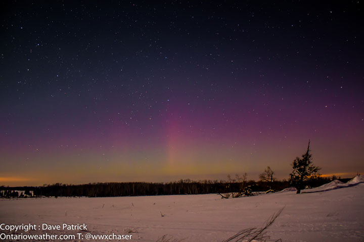 northern lights