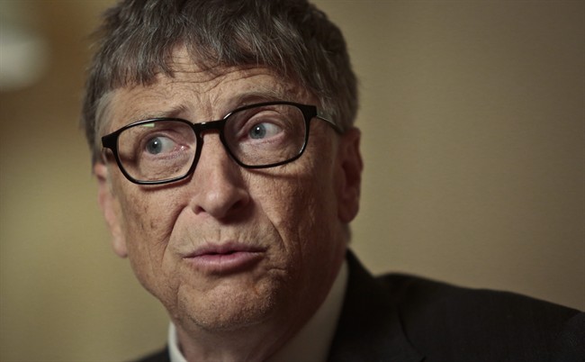 Bill Gates