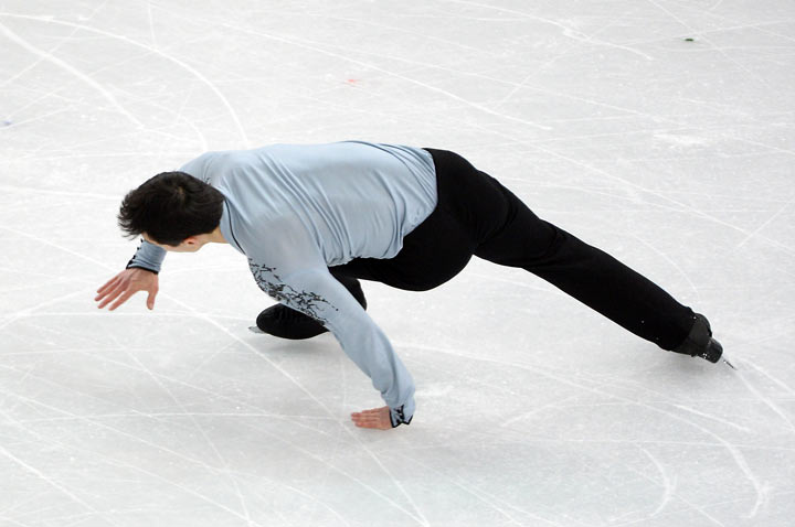 Patrick Chan