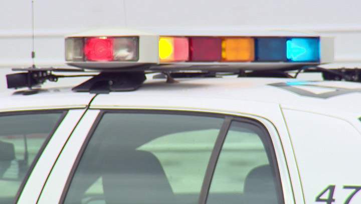 No charges will be laid against two British Columbia police officers involved in separate crashes that resulted in civilians being seriously injured.