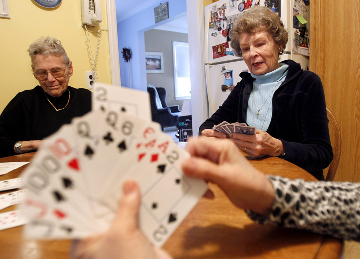 Is loneliness as bad for aging Canadians as their growing waistlines? A study is suggesting that feeling extreme loneliness might be worse for seniors.