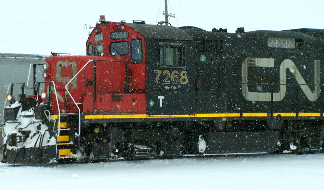 With the grain system already at capacity, a strike notice from the union representing CN rail workers could have catastrophic effects.