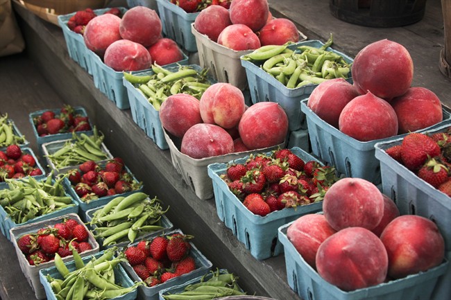A new proposal from London city staff would expand on local residents' ability to grow and sell their own produce.