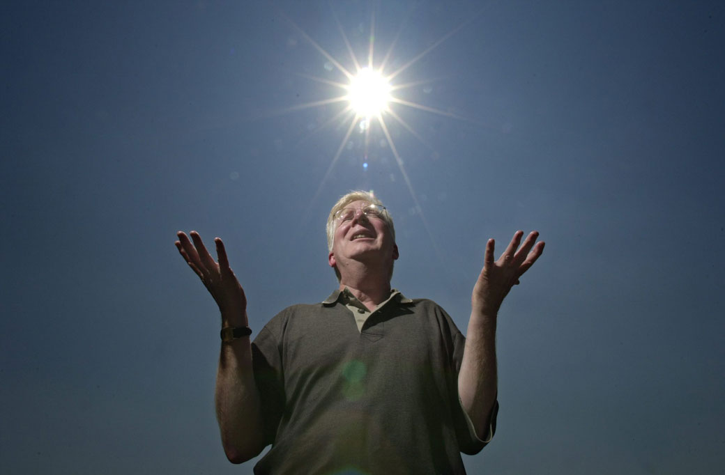 David Phillips, Environment Canada