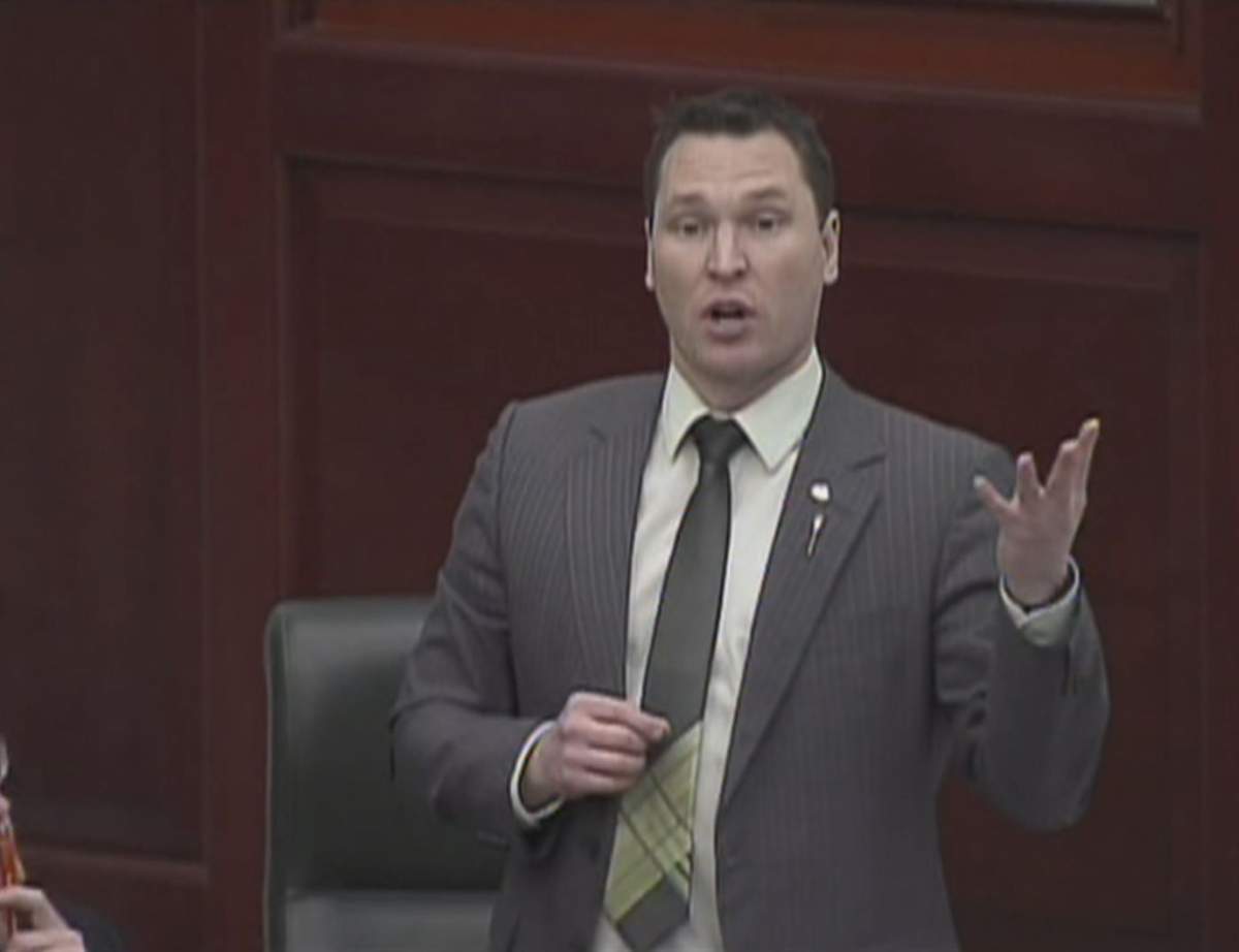 Alberta NDP questions oil companies’ role in education - image