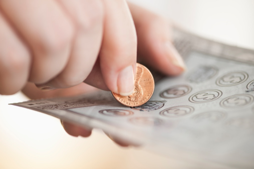 Dunnville woman scratches her way to $1 million - image