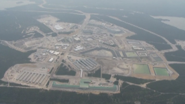 Ore production starts at Cameco's Cigar Lake plant in Saskatchewan following years of delays.