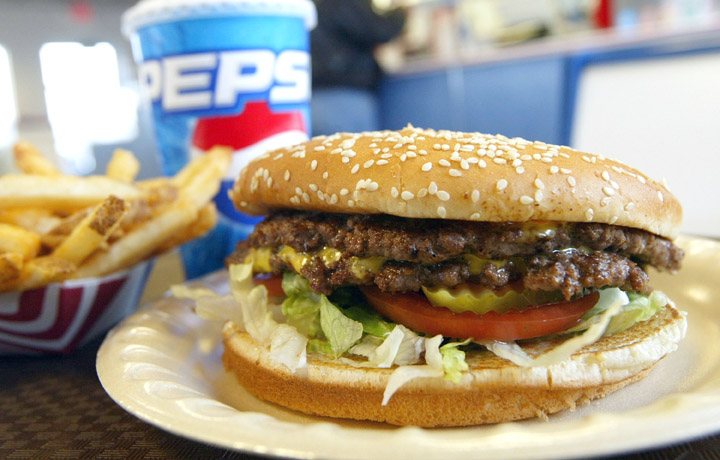 Reality check: Are cheeseburgers really as deadly as smoking?