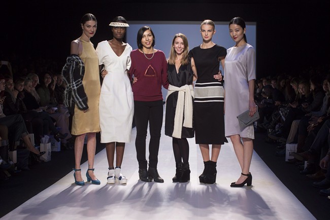 Start Up winners seek success off the runway