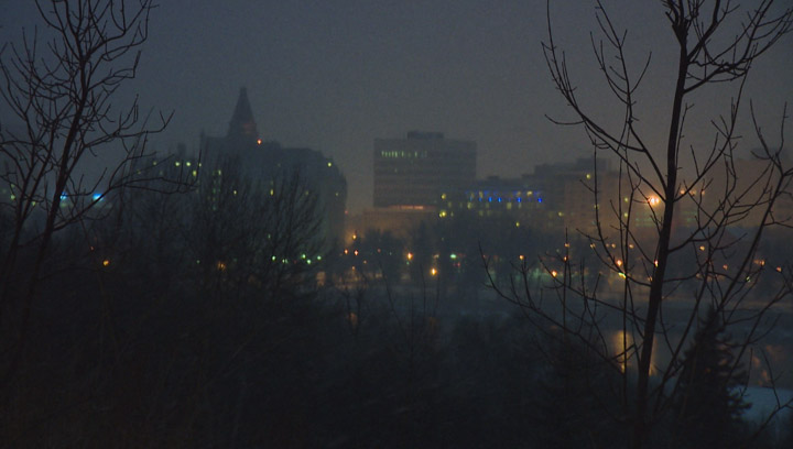 SaskPower says power consumption remained constant in Saskatchewan during Earth Hour.