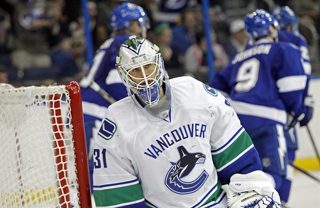 Better effort, same result for Canucks - image