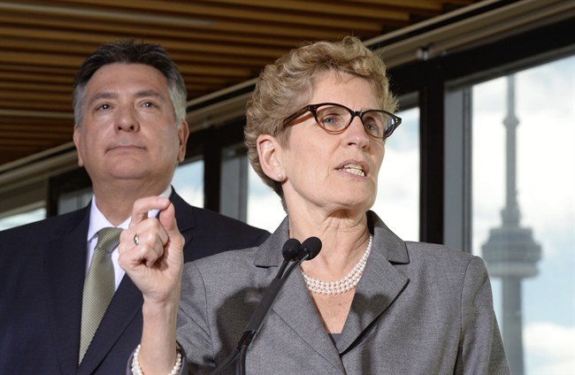 A leaked document suggests the Ontario budget may increase taxes on high income earners