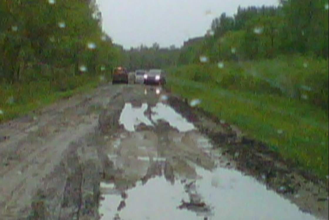Highway 123 near Cumberland House was voted the worst road in the province for 2013. The CAA campaign to find the worst roads in Saskatchewan is back for another year.