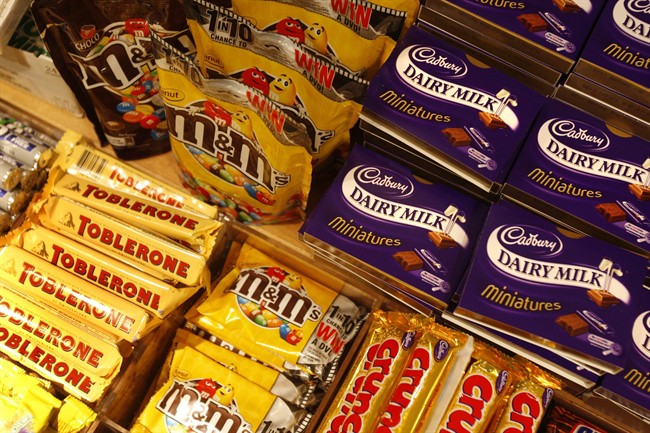 Only 5 of calories should be from sugar