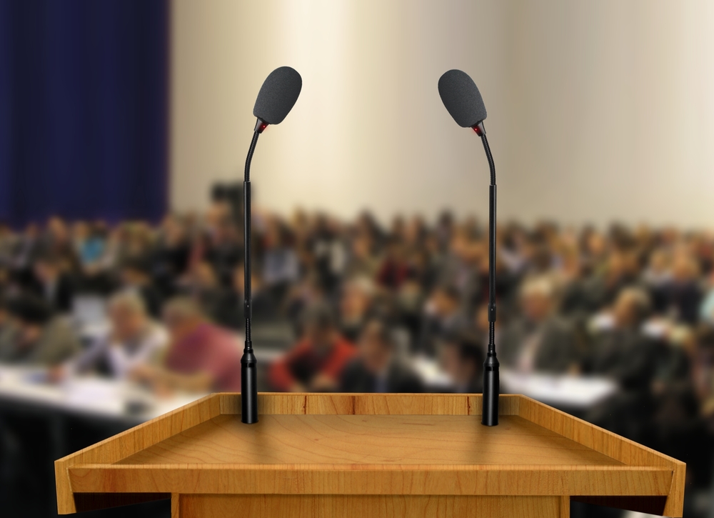 How to beat stage fright and present like a pro - image