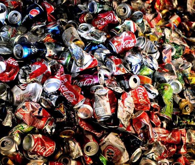 Americans cut back on soda again in 2013, extending a trend that began nearly a decade ago.
