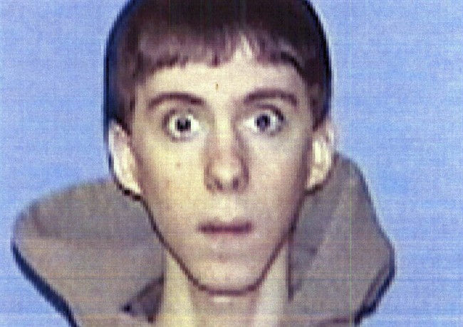 Newtown gunman Adam Lanza