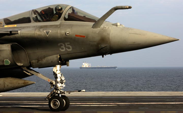The SEALs boarded the tanker Morning Glory late Sunday in international waters southeast of Cyprus. Rear Adm. John Kirby says no one was injured in the operation, which was approved by President Barack Obama.