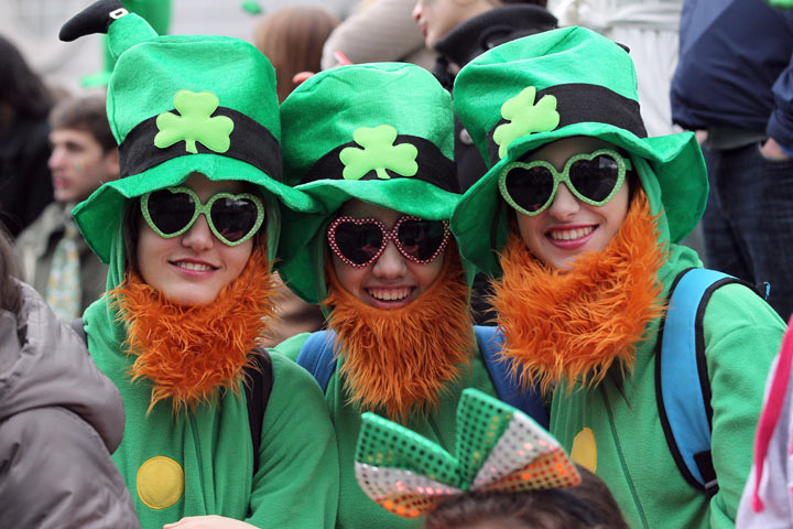 St. Patrick's Day