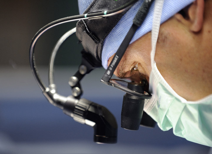 Medical professionals across Saskatchewan working to bring surgical wait times down.