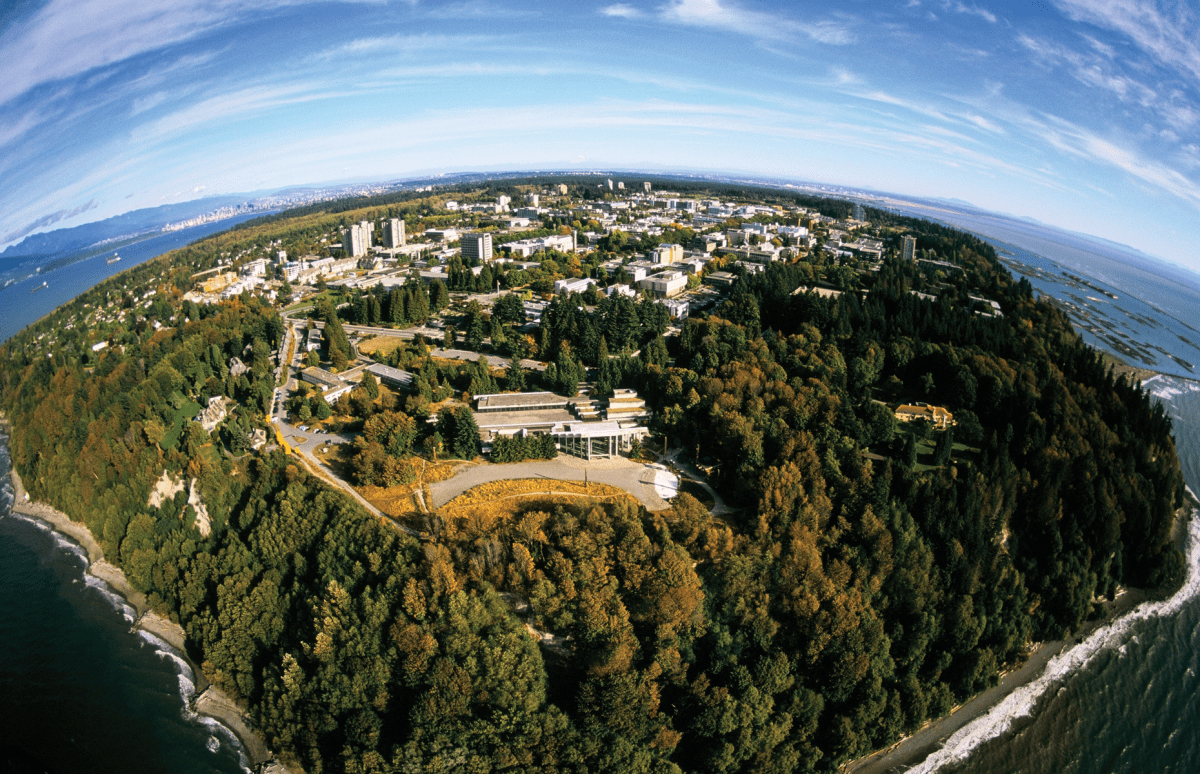University of British Columbia.