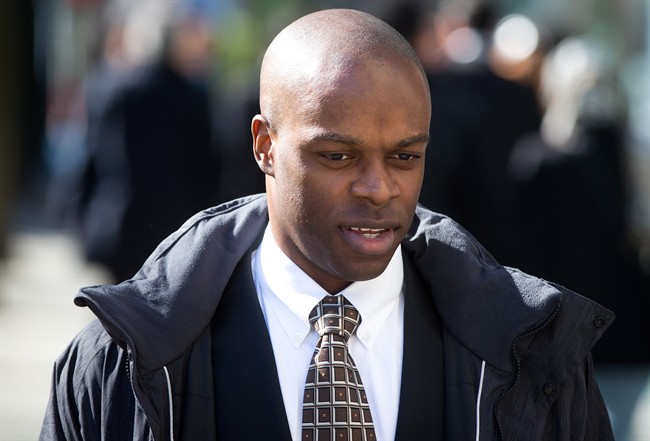 RCMP constable in court this morning to face perjury charge in Dziekanski case - image