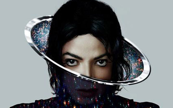 Michael Jackson Xscape