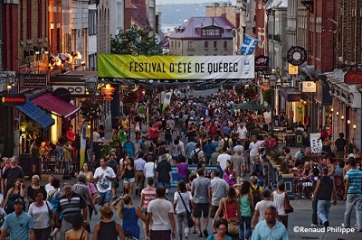 Photo Courtesy Festival d’été de Québec