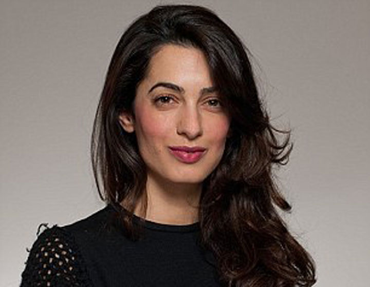 Amal Alamuddin
