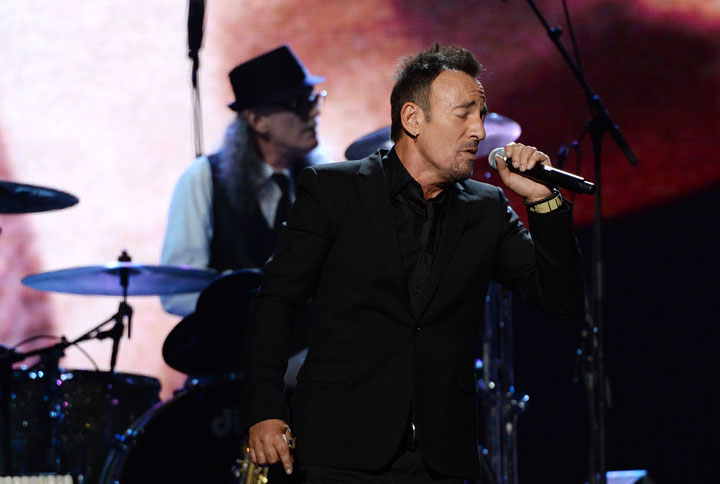 Bruce Springsteen