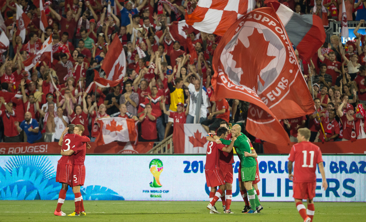 Should Toronto launch a bid to host the 2026 World Cup?