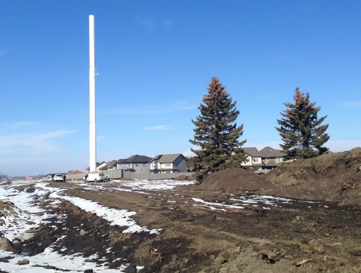 cellphone tower
