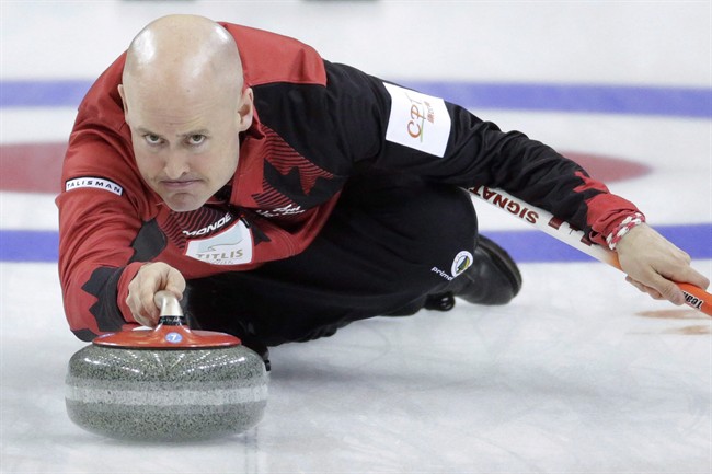 Kevin Koe