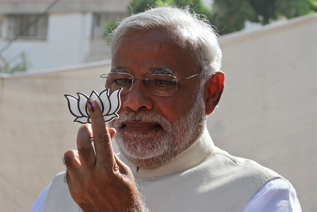 Modi’s victorious “India has won!” tweet – sent as the results came out Friday – has now become the most retweeted tweet in India.