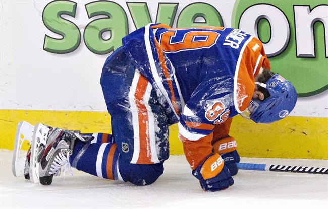 Kings snap slide with win against Oilers