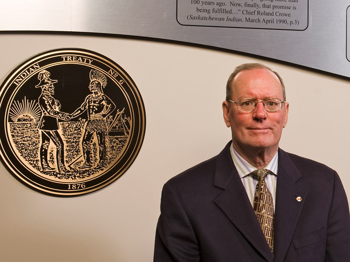 University of Saskatchewan history professor awarded one of Canada’s top awards.