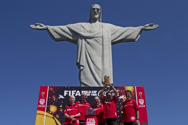 AP Photo/Silvia Izquierdo, File