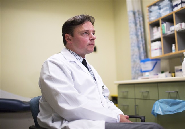Co-author Dr. David Juurlink, head of the division of clinical pharmacology and toxicology at Sunnybrook Health Sciences Centre, says the findings highlight the "massive societal toll of opioid-related morbidity and mortality.".