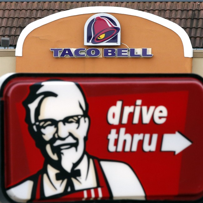 File - Halifax's Environment and Sustainability Committee has requested a staff report examining the feasibility of eliminating drive-thrus.