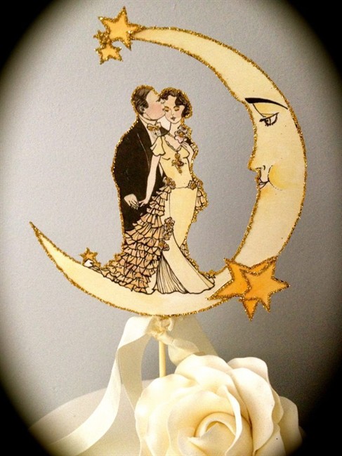 Roaring '20s-themed weddings have all that jazz