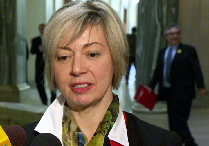 New Saskatchewan ombudsman Mary McFadyen says she's watching for fairness in growing province.