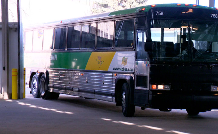 Seniors can fill up their calendars with fun, family and friends travelling with Saskatchewan Transportation Company (STC) in May.
