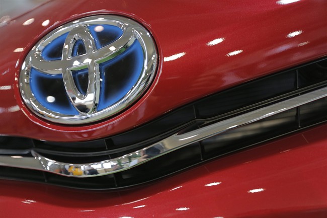 Toyota recall
