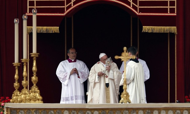 Canonization of two former Popes celebrated in Vancouver - image