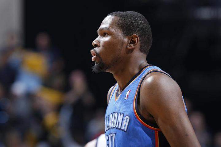 Oklahoma City Thunder v Memphis Grizzlies - Game Six