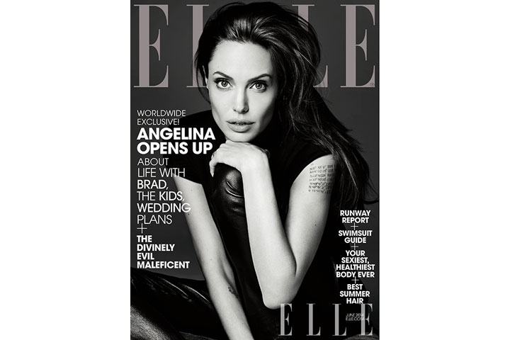 Angelina Jolie