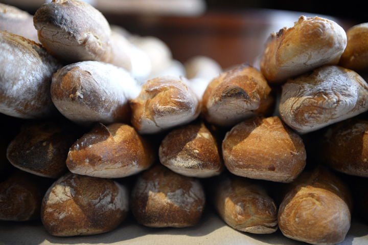 A University of Saskatchewan research project examined grain consumption patterns.